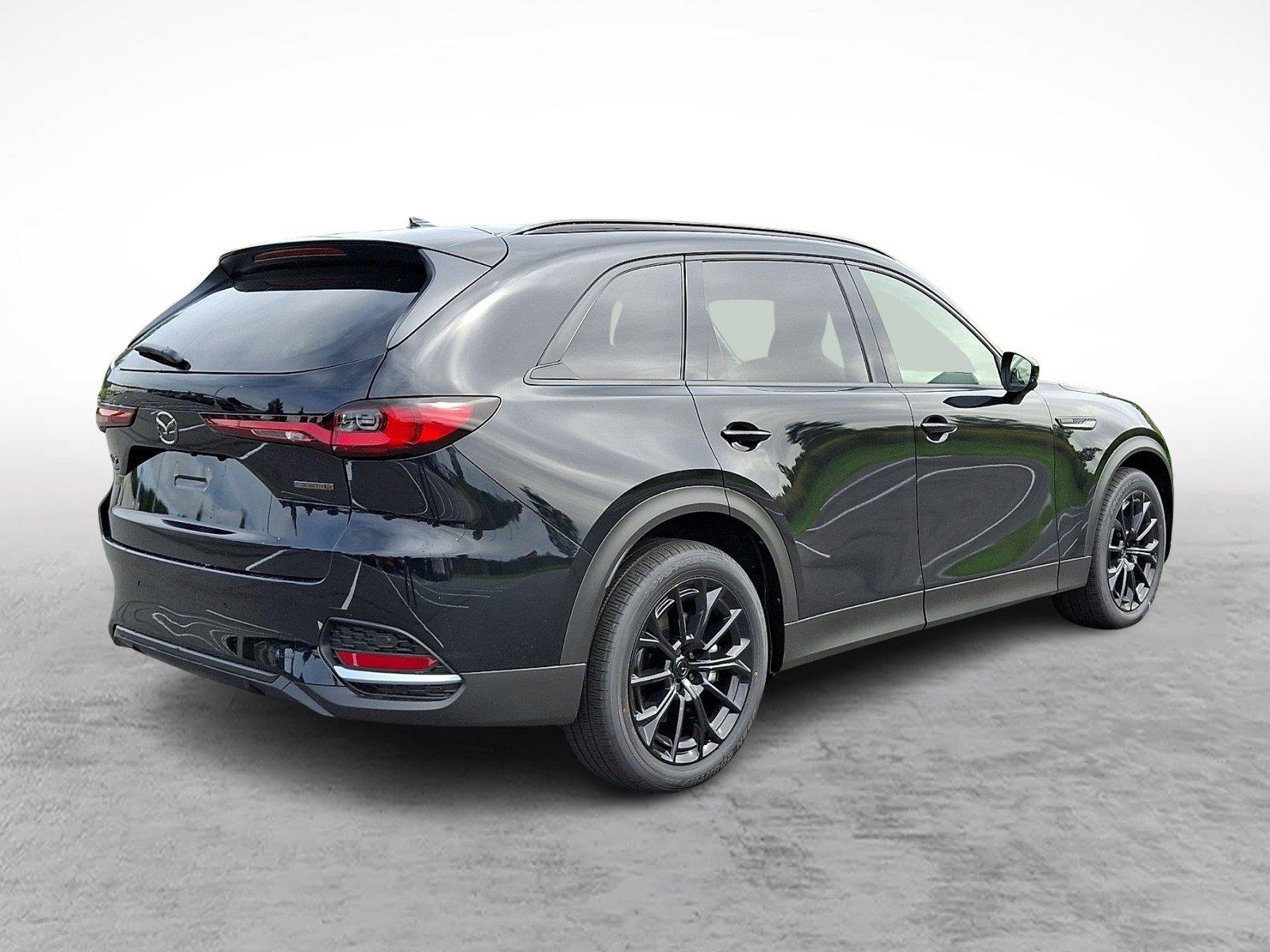 New 2026 Mazda CX-70 3.3 Turbo Premium AWD Sport Utility