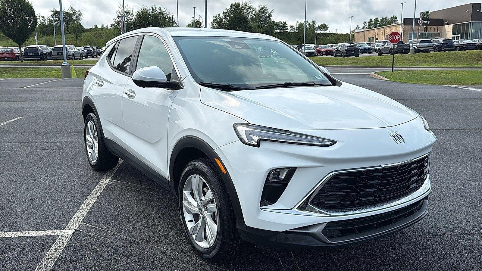 2024 Buick Encore GX