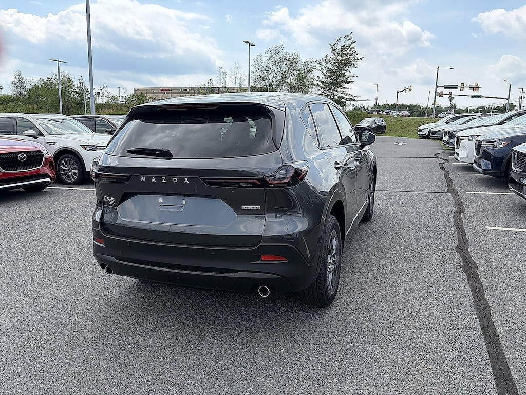 New 2026 Mazda CX-5 2.5 S Select AWD Sport Utility