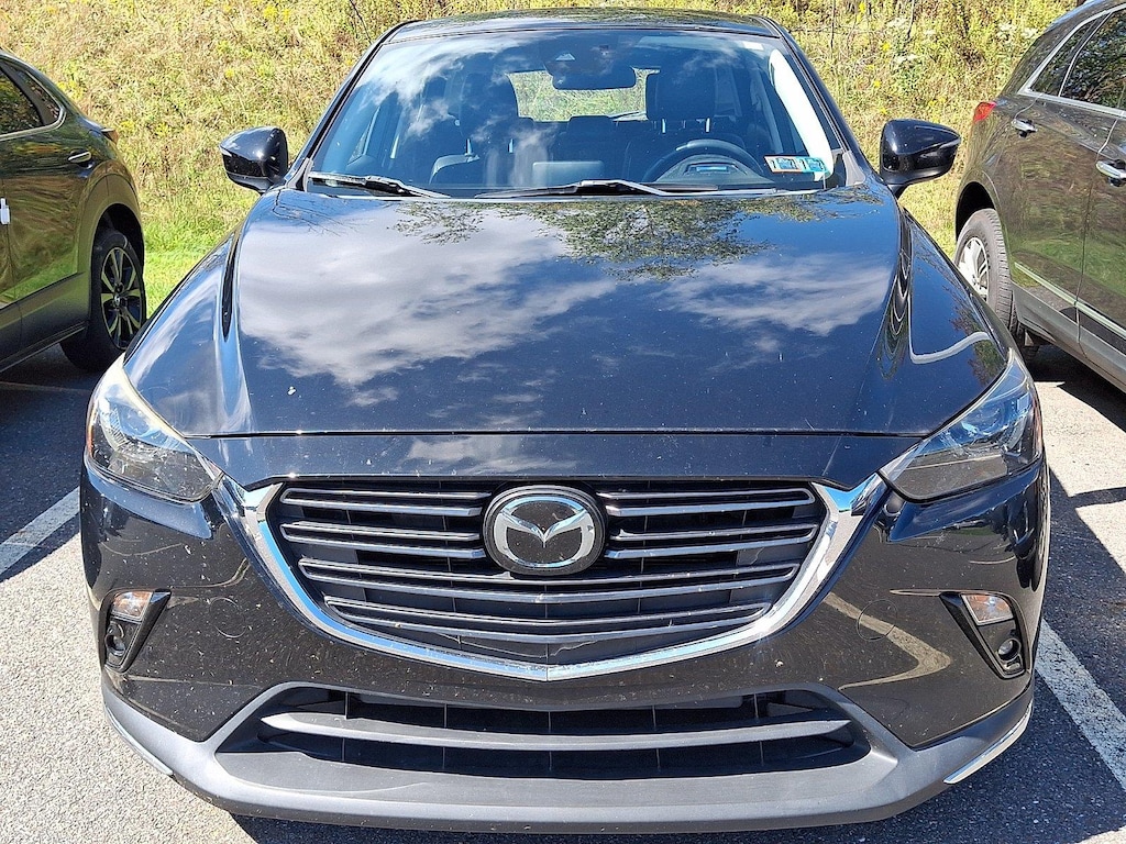 Used 2019 Mazda Mazda CX-3 Grand Touring SUV