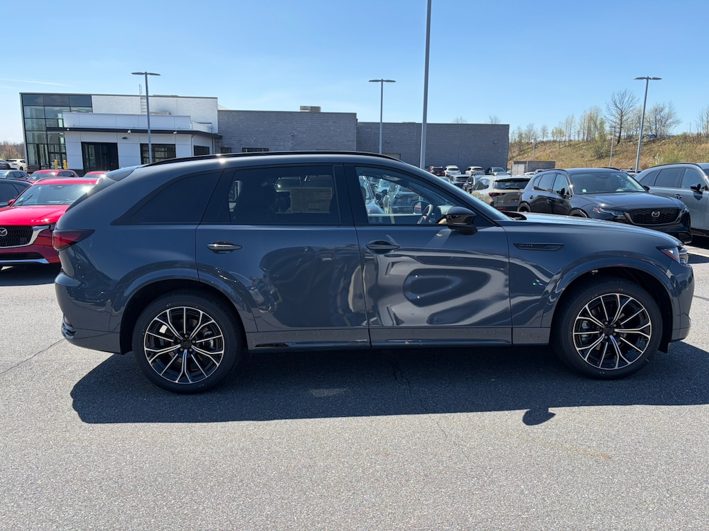 New 2026 Mazda CX-70 3.3 Turbo S Premium Plus AWD Sport Utility