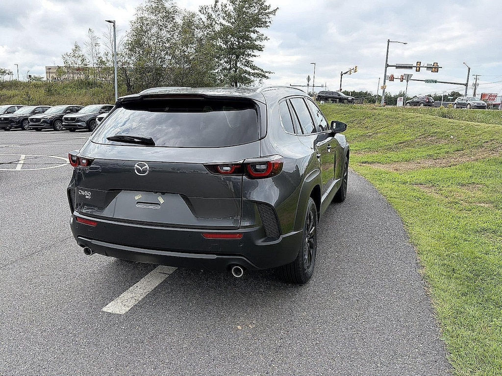 New 2026 Mazda CX-50 2.5 S Preferred AWD Sport Utility