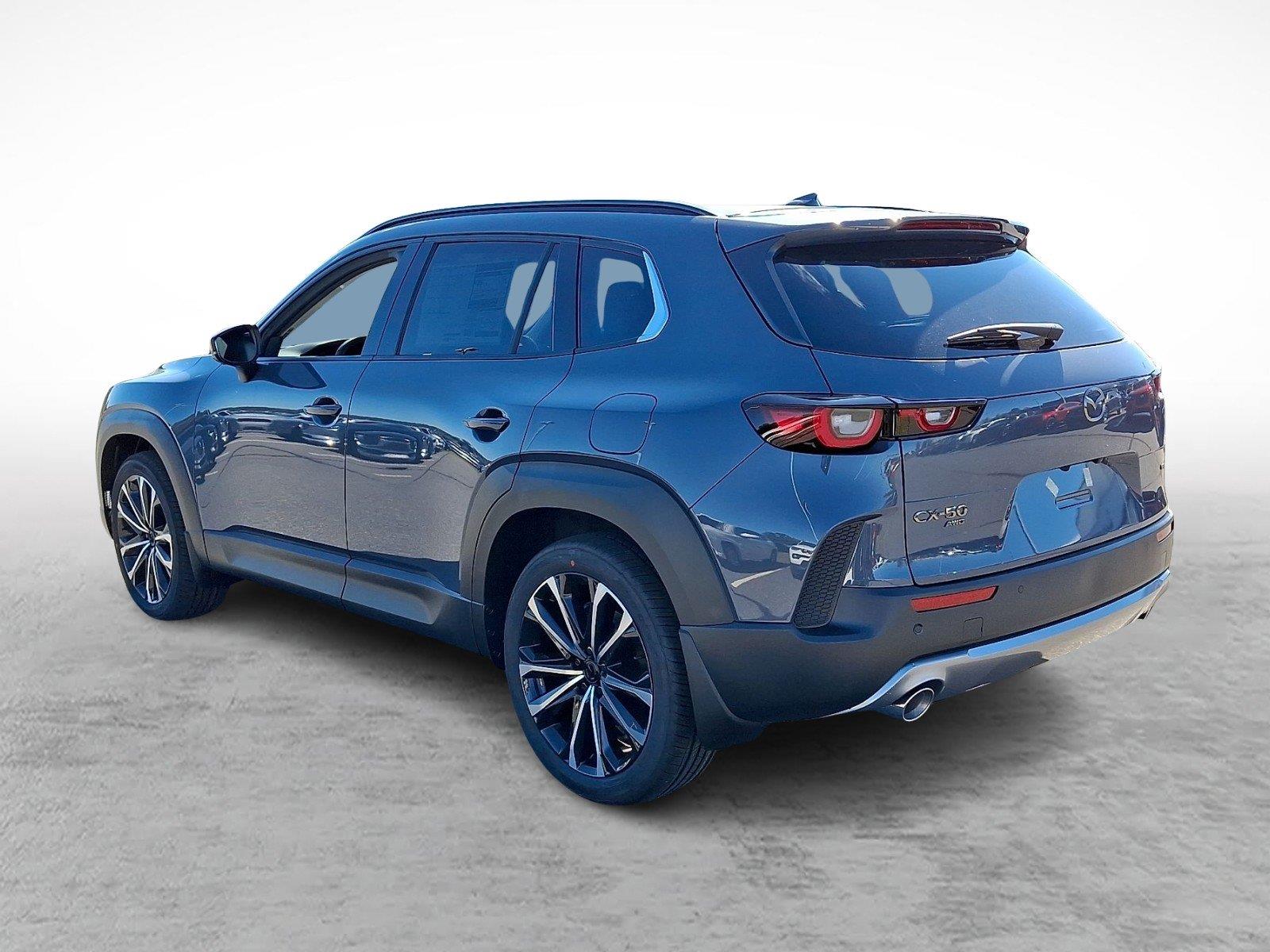 New 2026 Mazda CX-50 2.5 Turbo Premium Plus AWD Sport Utility