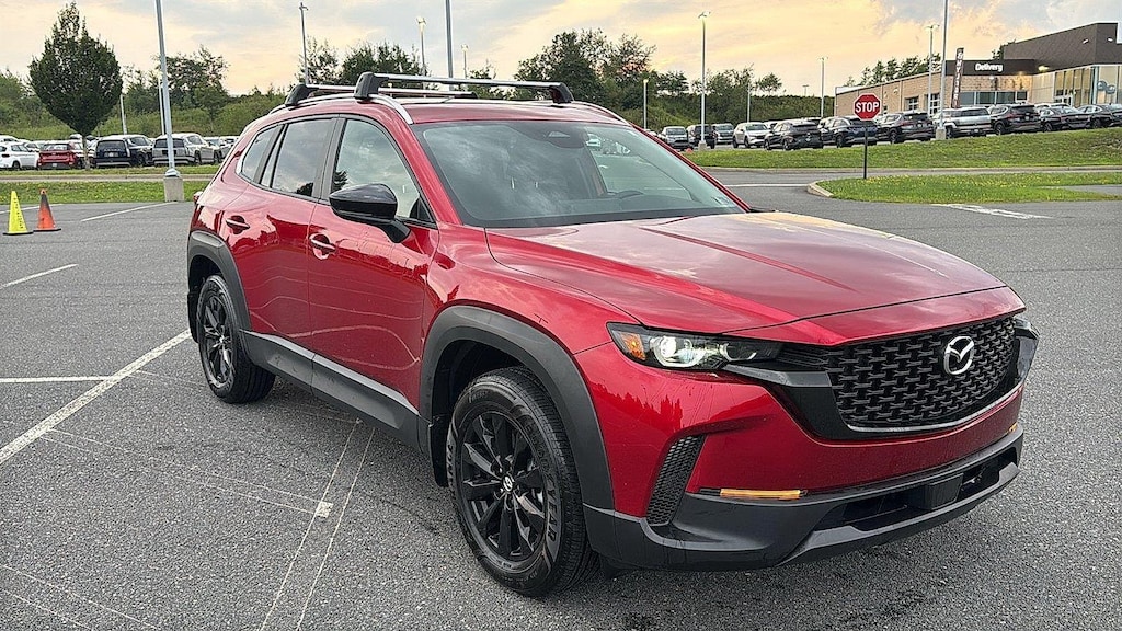 Certified 2025 Mazda CX-50 2.5 S Premium Package SUV