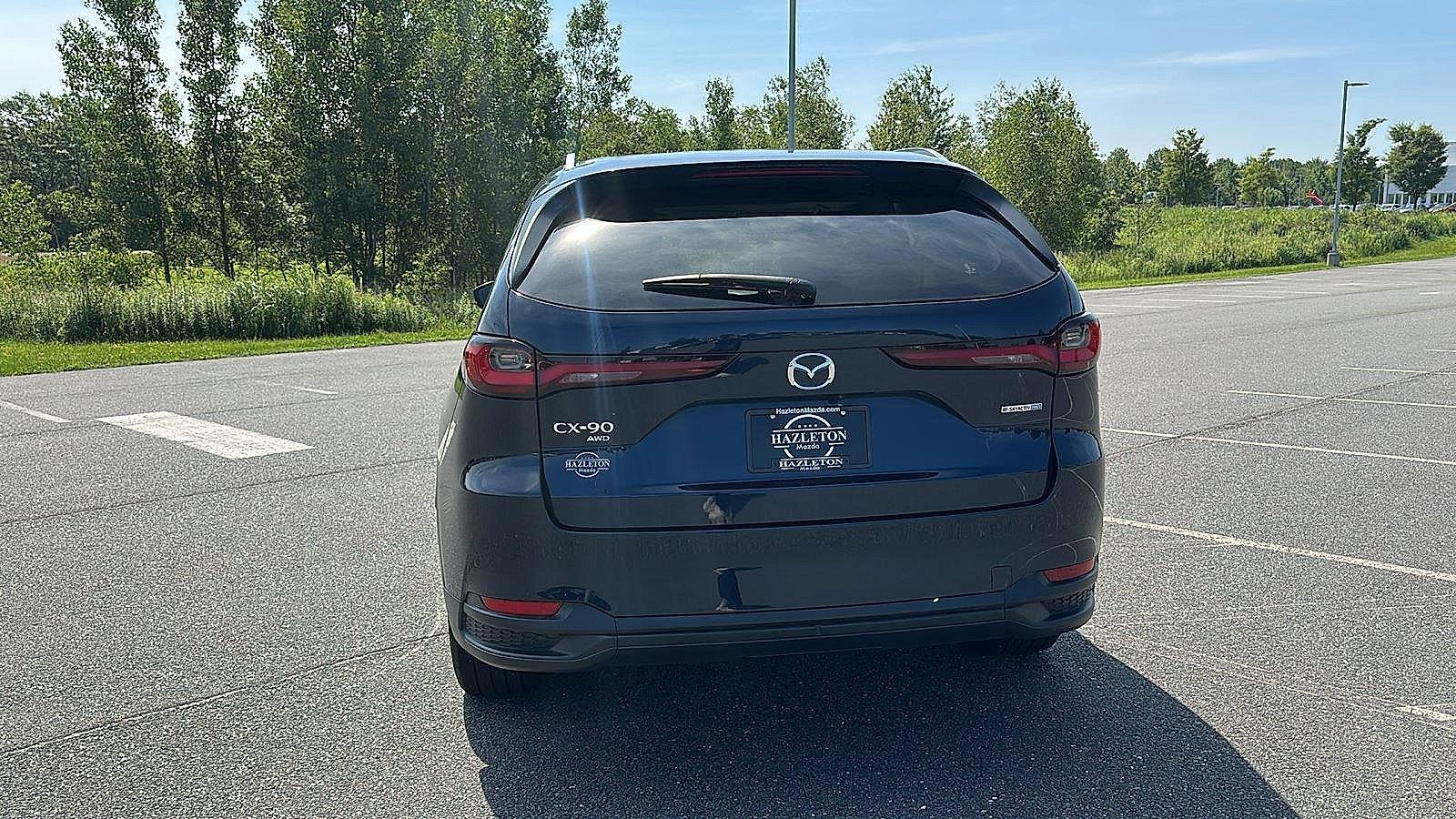 2024 Mazda CX-90 Preferred Package - Photo 9