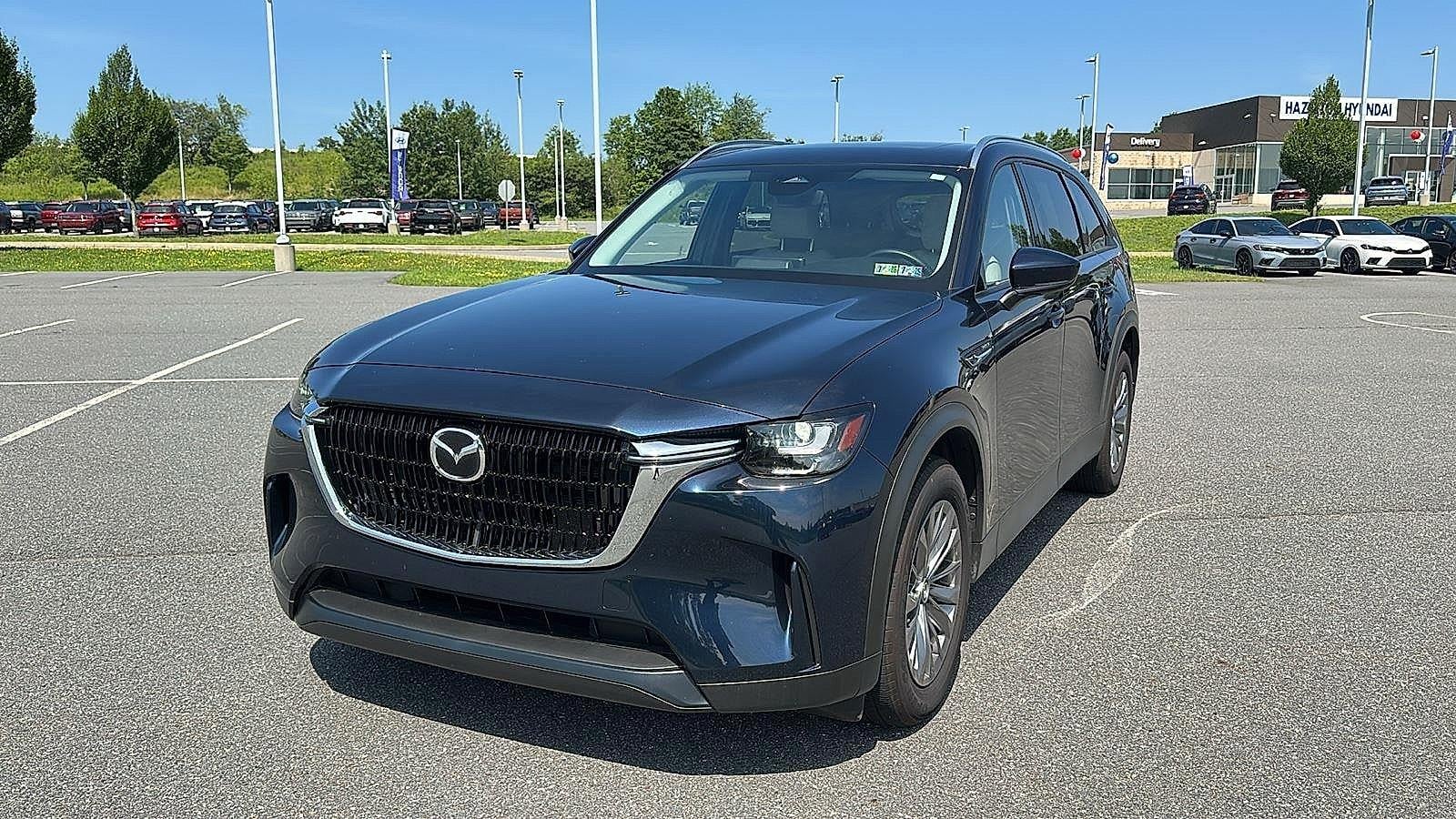 2024 Mazda CX-90 Preferred Package - Photo 16