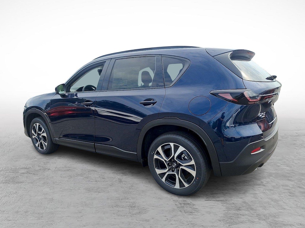 New 2026 Mazda CX-5 2.5 S Preferred AWD Sport Utility