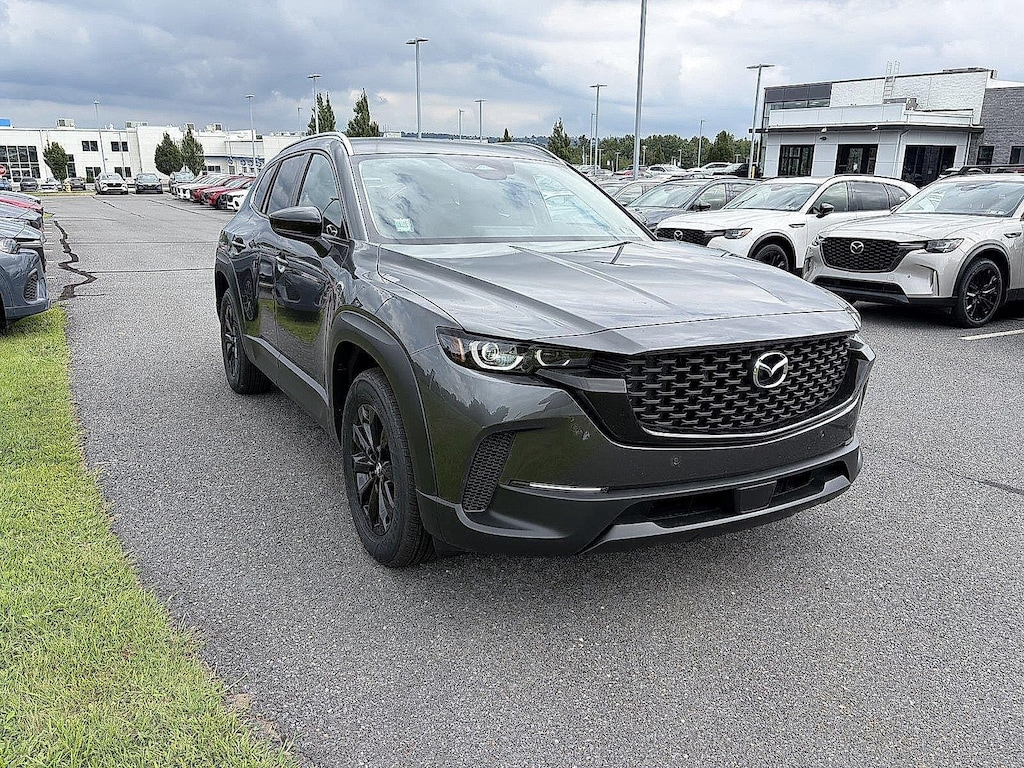 New 2026 Mazda CX-50 2.5 S Preferred AWD Sport Utility