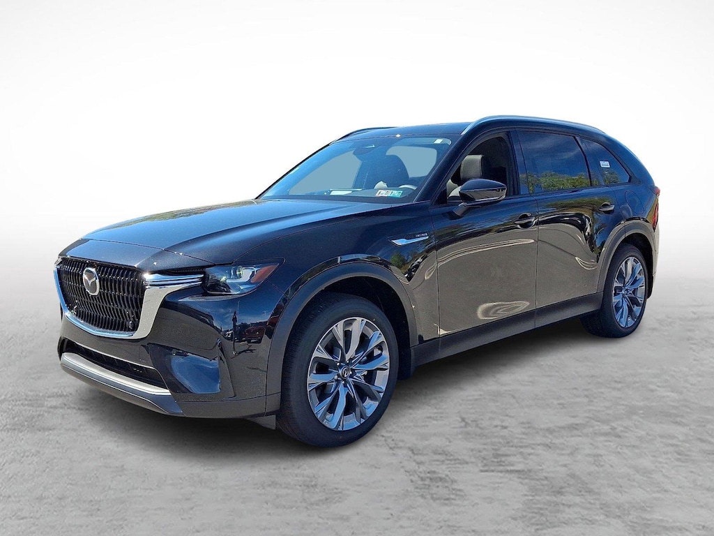 New 2026 Mazda CX-90 3.3 Turbo Preferred AWD Sport Utility