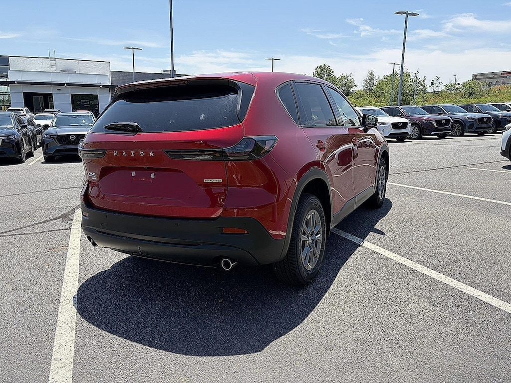 New 2026 Mazda CX-5 2.5 S Select AWD Sport Utility
