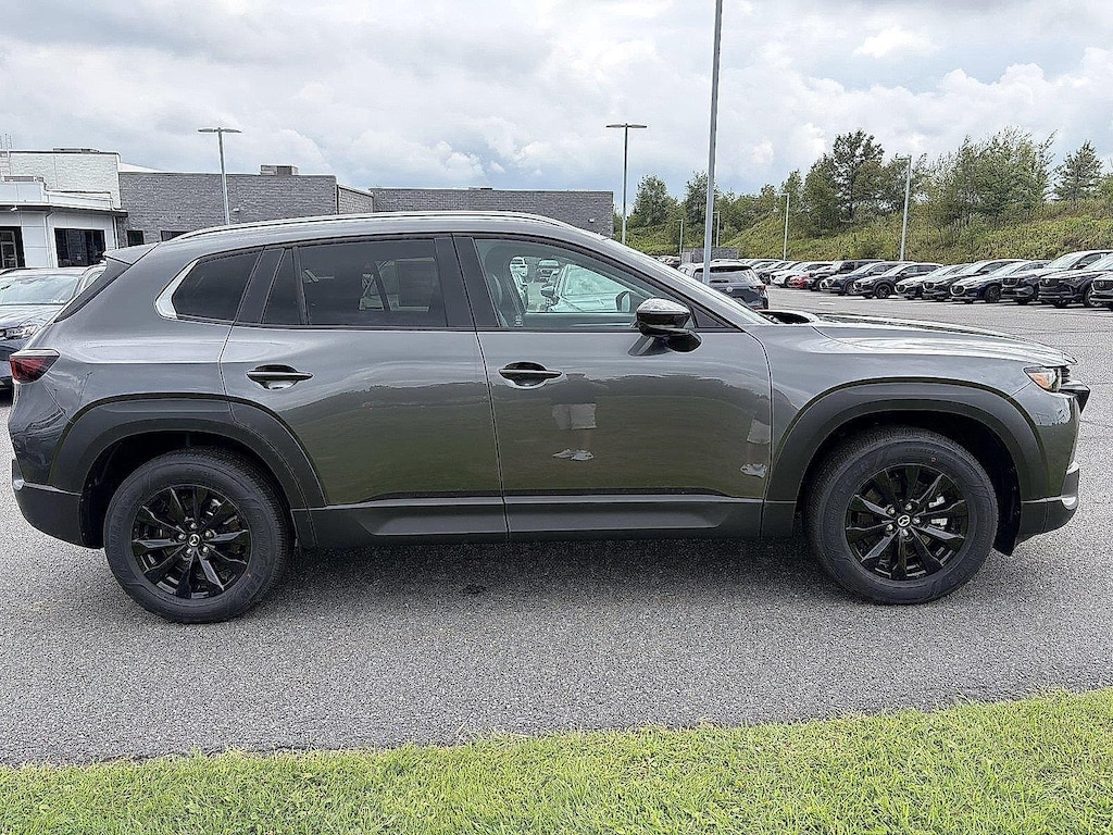 New 2026 Mazda CX-50 2.5 S Preferred AWD Sport Utility