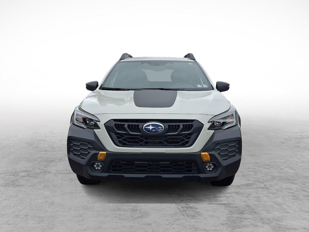 Used 2025 Subaru Outback Wilderness SUV