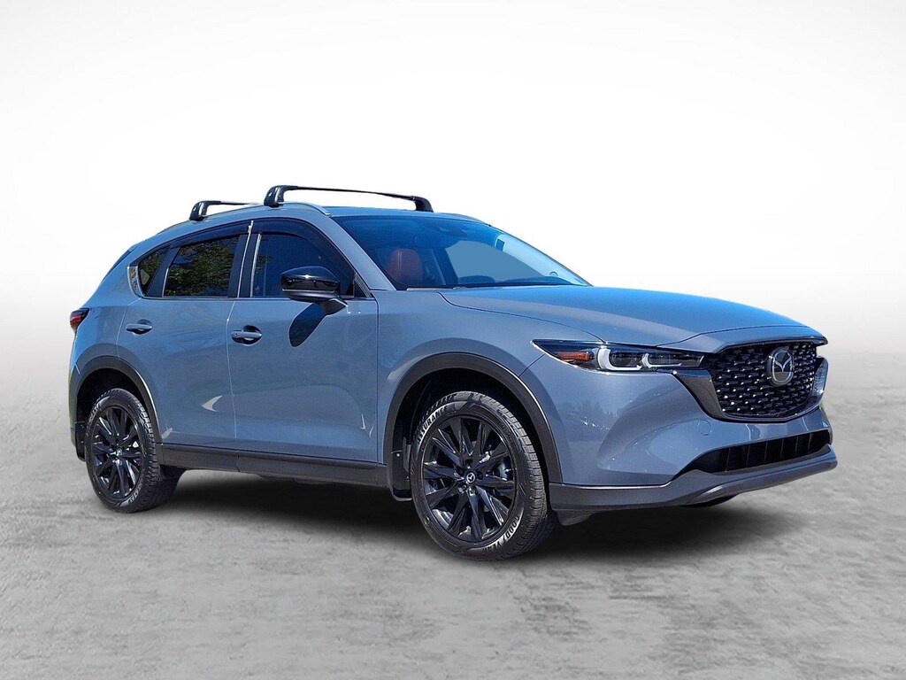 Used 2023 Mazda CX-5 2.5 S Carbon Edition SUV