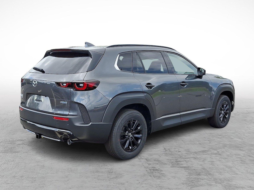 New 2026 Mazda CX-50 Hybrid Premium AWD Sport Utility