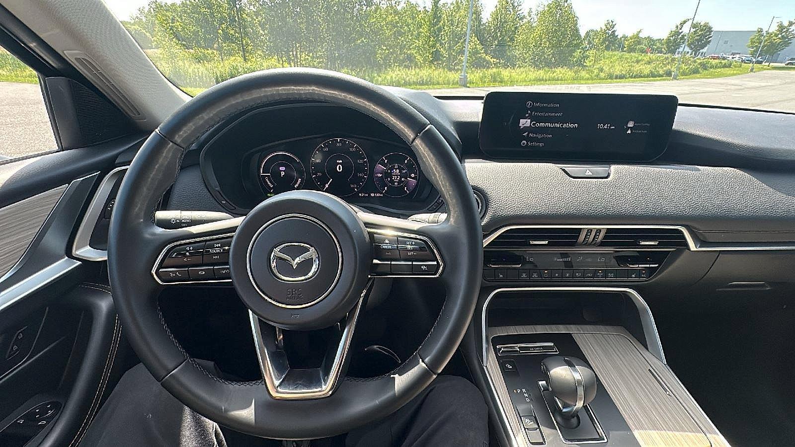 2024 Mazda CX-90 Preferred Package - Photo 29