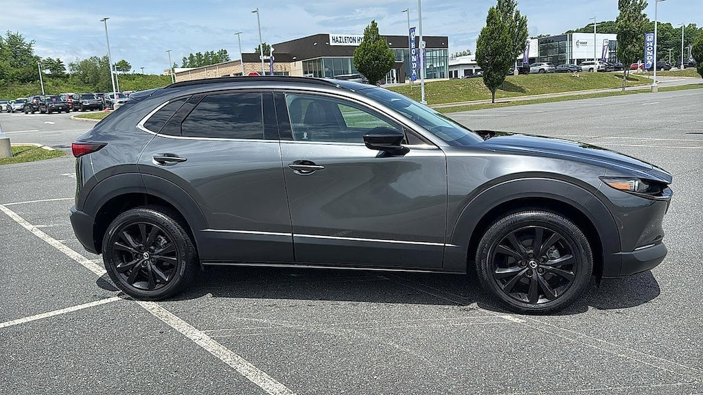 Used 2025 Mazda CX-30 2.5 Turbo Premium Package SUV