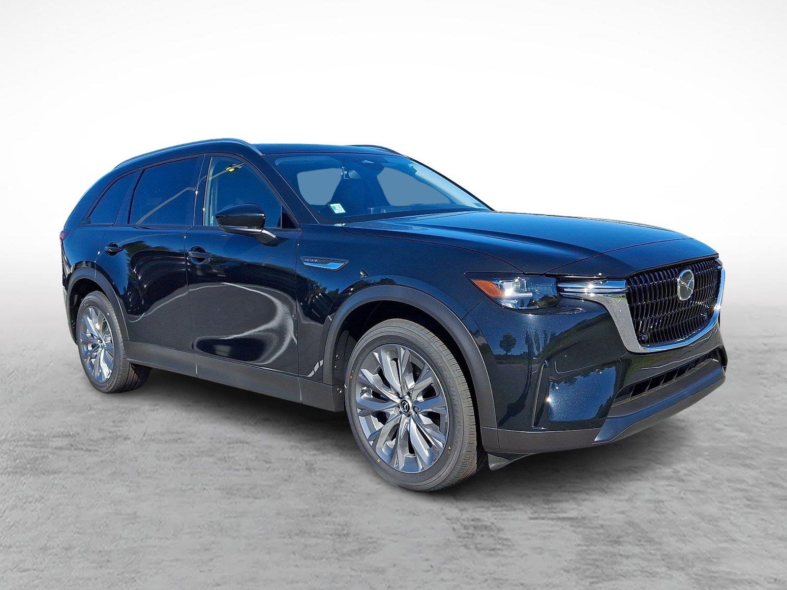 New 2026 Mazda CX-90 3.3 Turbo Preferred AWD Sport Utility