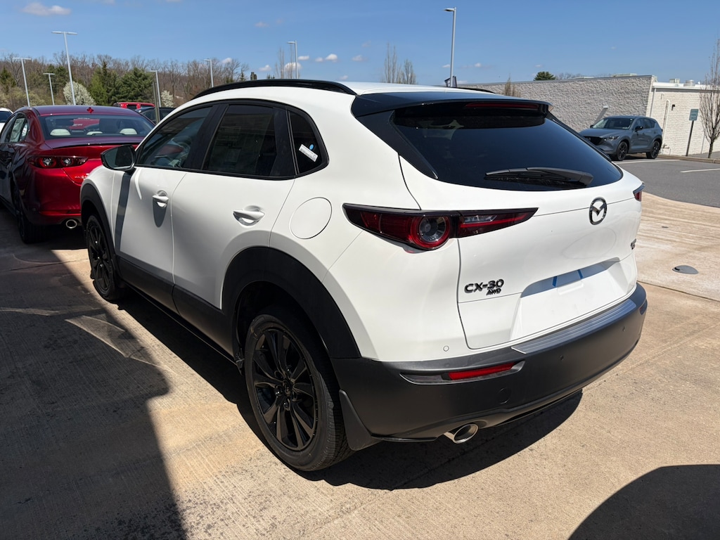 New 2026 Mazda CX-30 2.5 Turbo Aire Edition AWD Sport Utility