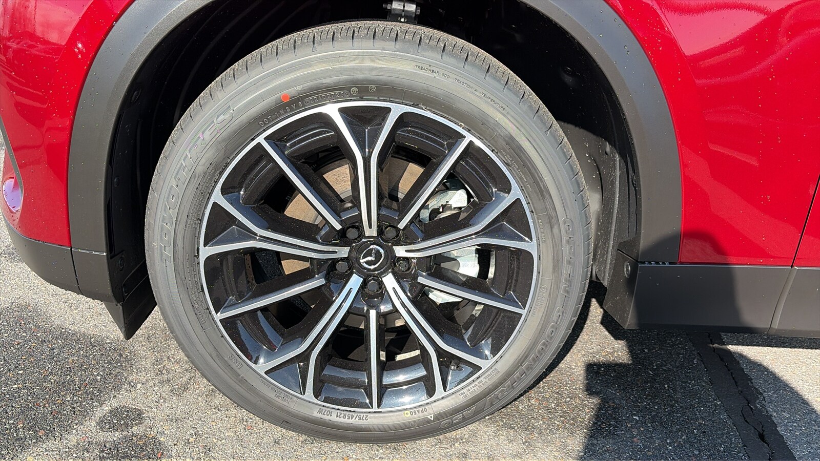 2025 Mazda CX-70 Premium Package - Photo 38