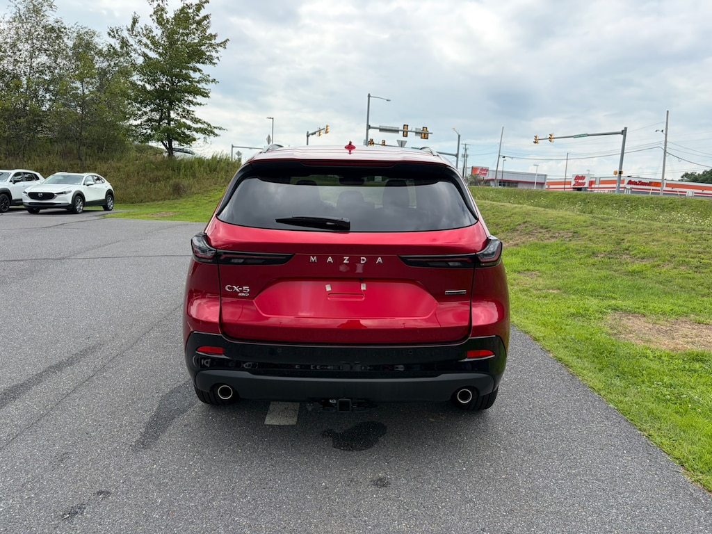 New 2026 Mazda CX-5 2.5 S Premium Plus AWD Sport Utility