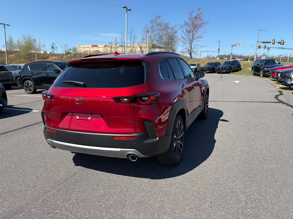 New 2026 Mazda CX-50 2.5 Turbo Premium Plus AWD Sport Utility