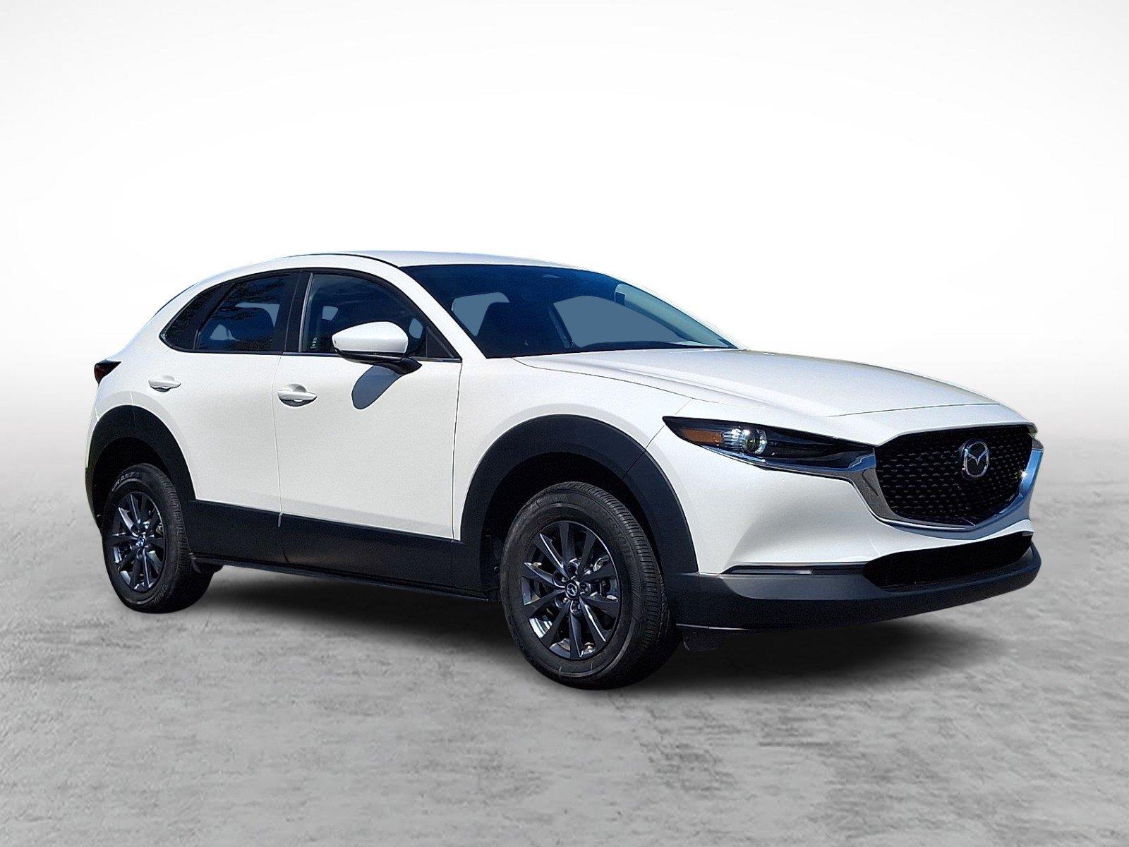 2025 Mazda CX-30 S