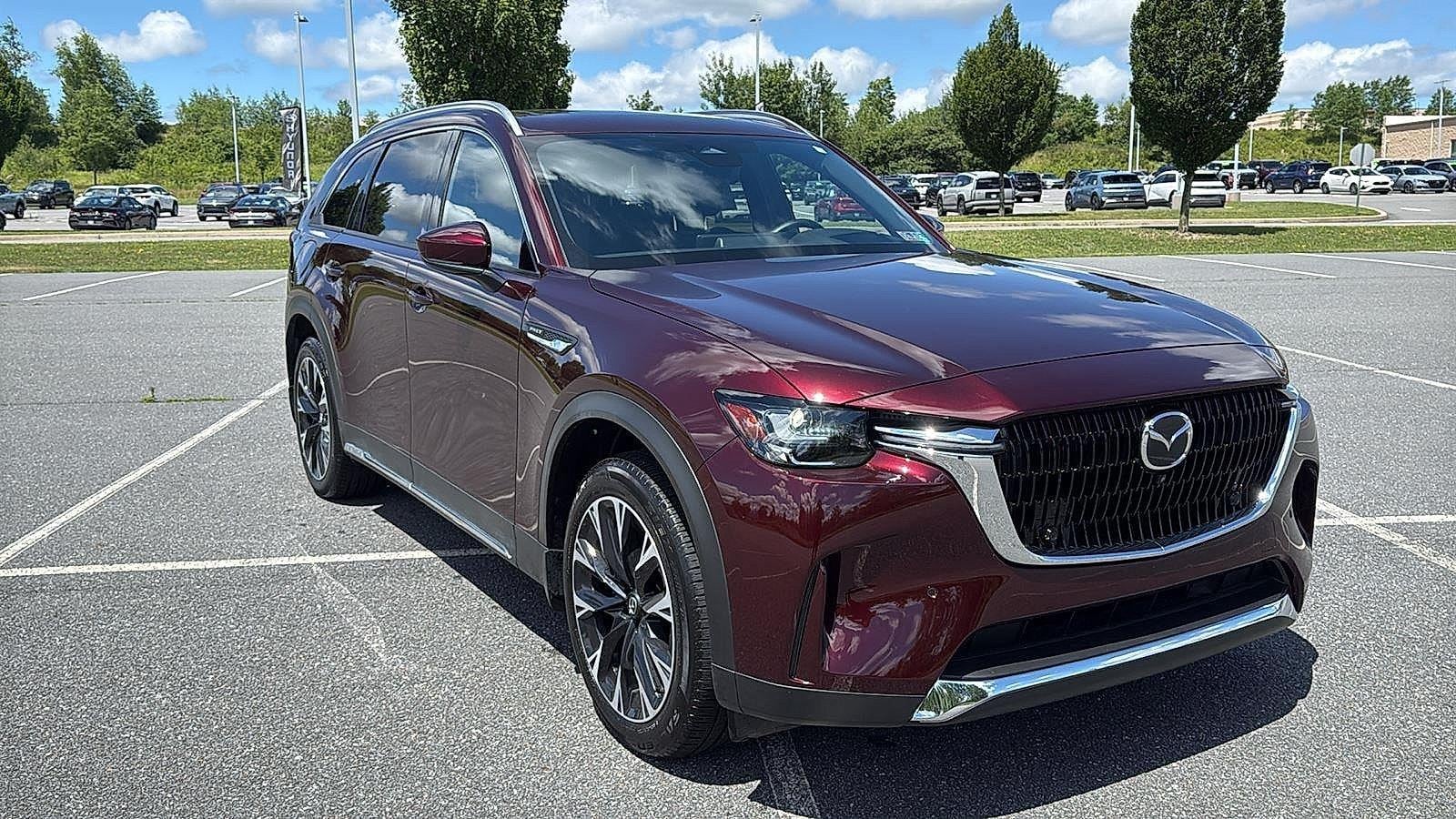 2025 Mazda CX-90 PHEV