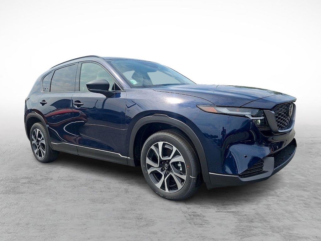 New 2026 Mazda CX-5 2.5 S Preferred AWD Sport Utility
