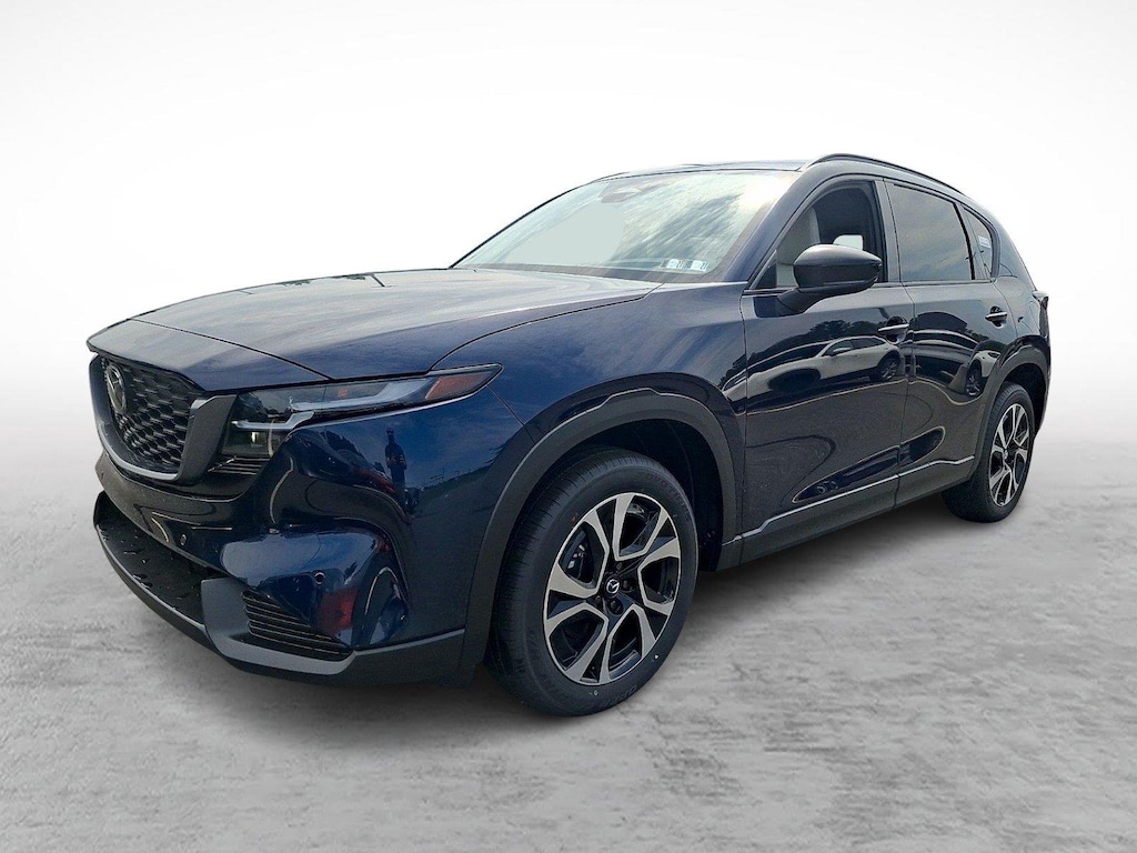 New 2026 Mazda CX-5 2.5 S Preferred AWD Sport Utility