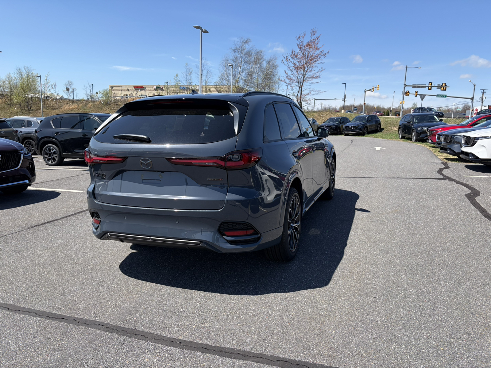New 2026 Mazda CX-70 3.3 Turbo S Premium Plus AWD Sport Utility