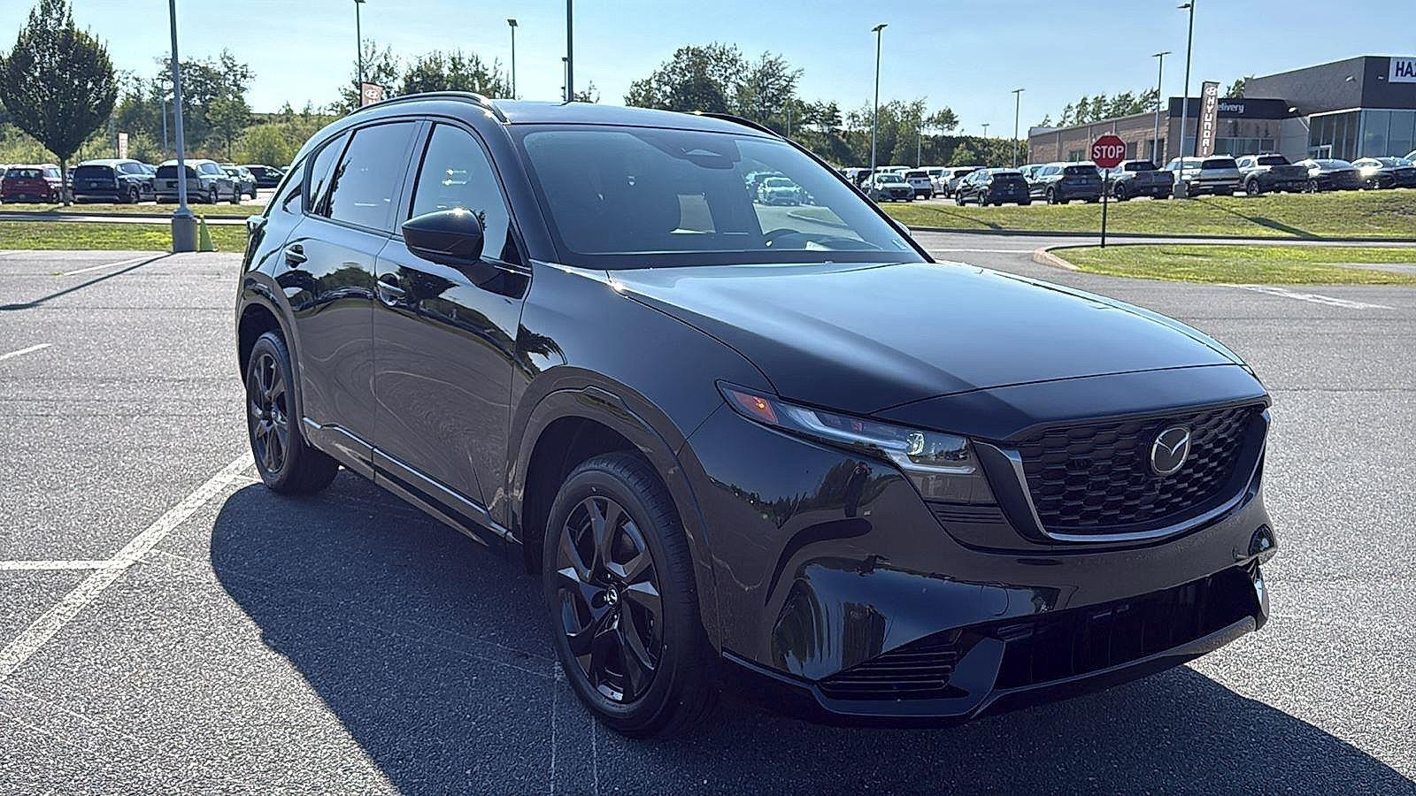 Certified 2026 Mazda CX-5 2.5 S Premium Plus SUV