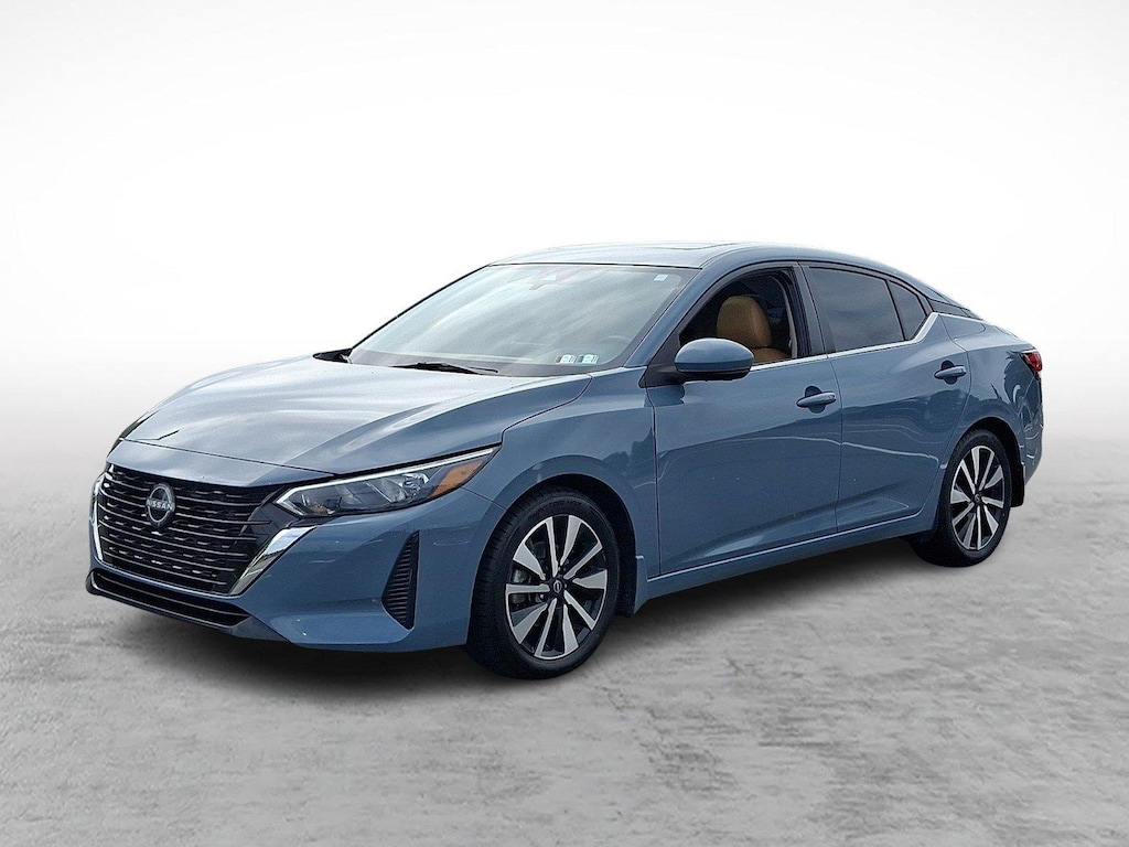 Used 2024 Nissan Sentra SV Sedan