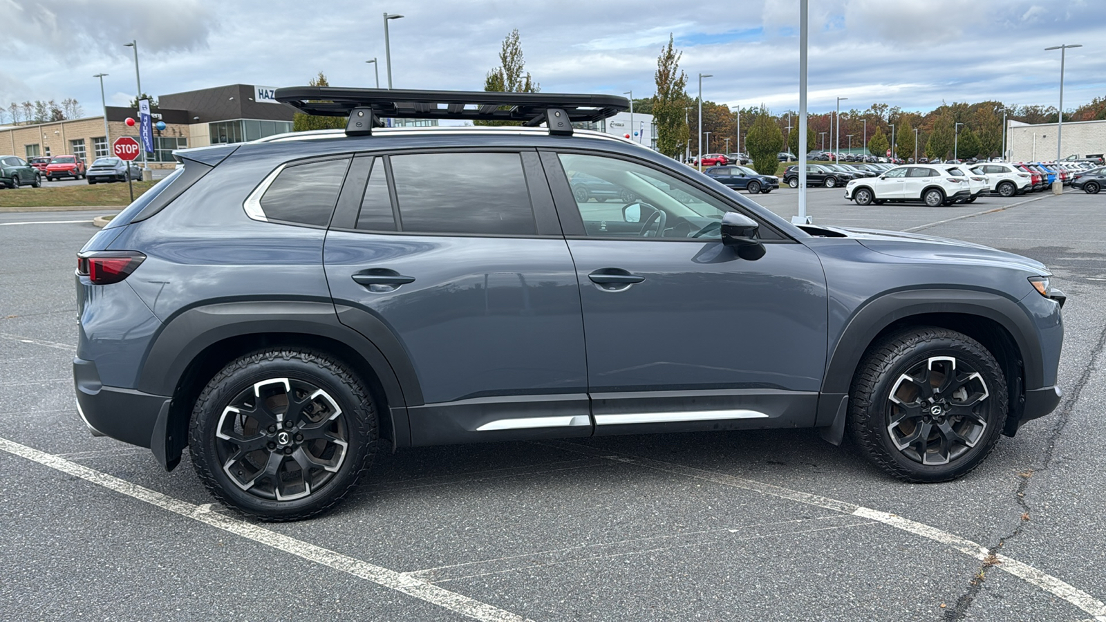 Used 2024 Mazda CX-50 2.5 Turbo Meridian Edition SUV
