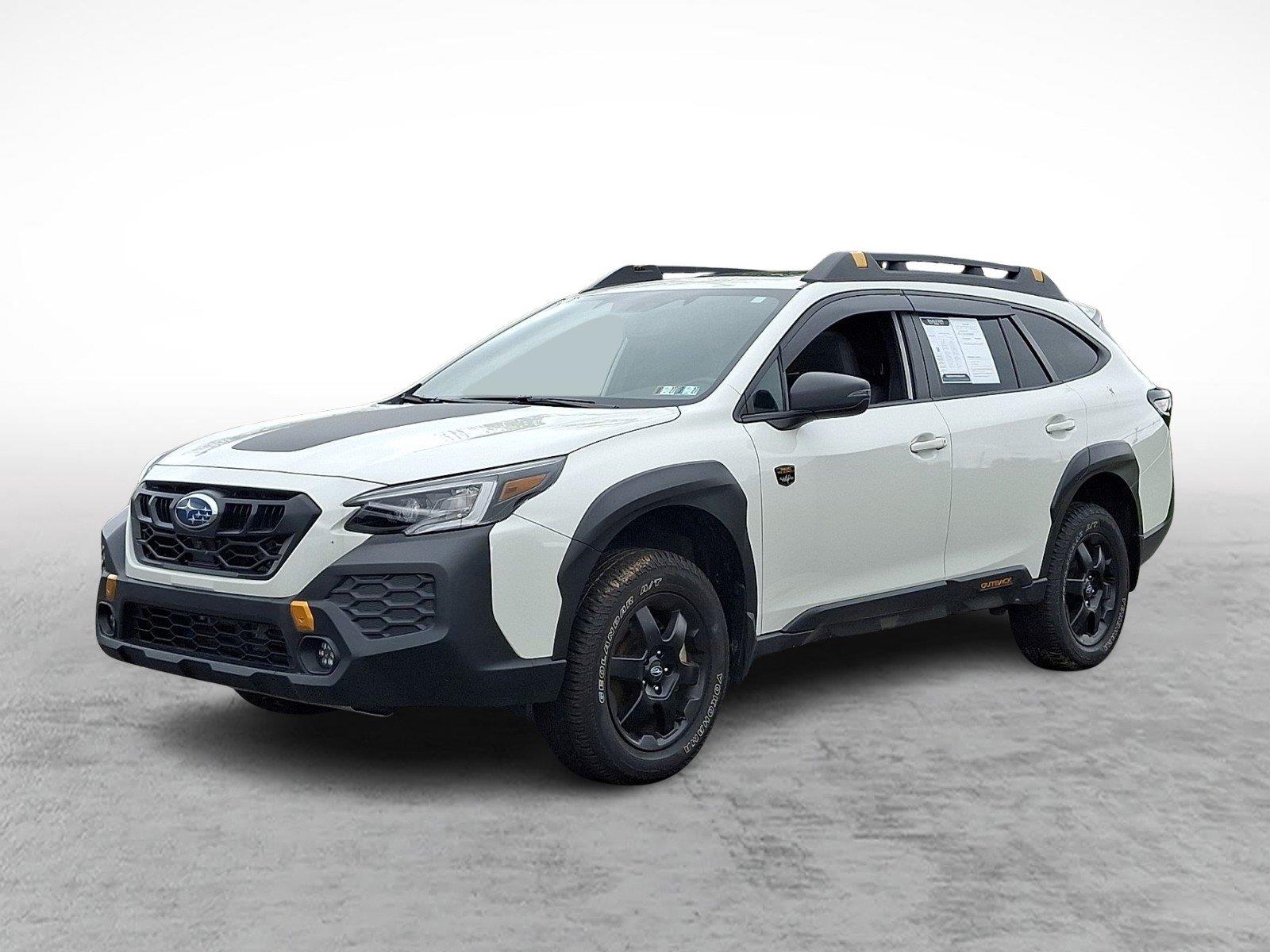 Used 2025 Subaru Outback Wilderness SUV