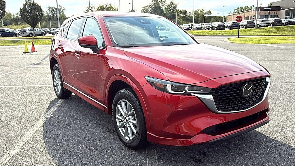 Used 2024 Mazda CX-5 2.5 S Select Package SUV