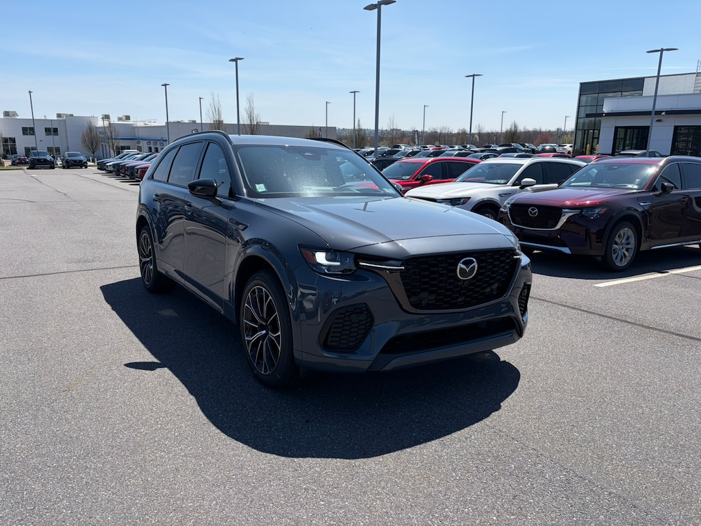 New 2026 Mazda CX-70 3.3 Turbo S Premium Plus AWD Sport Utility