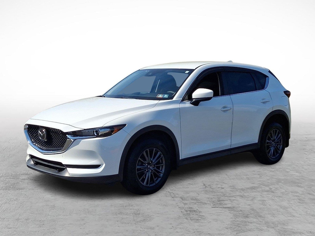 Used 2020 Mazda Mazda CX-5 Sport SUV