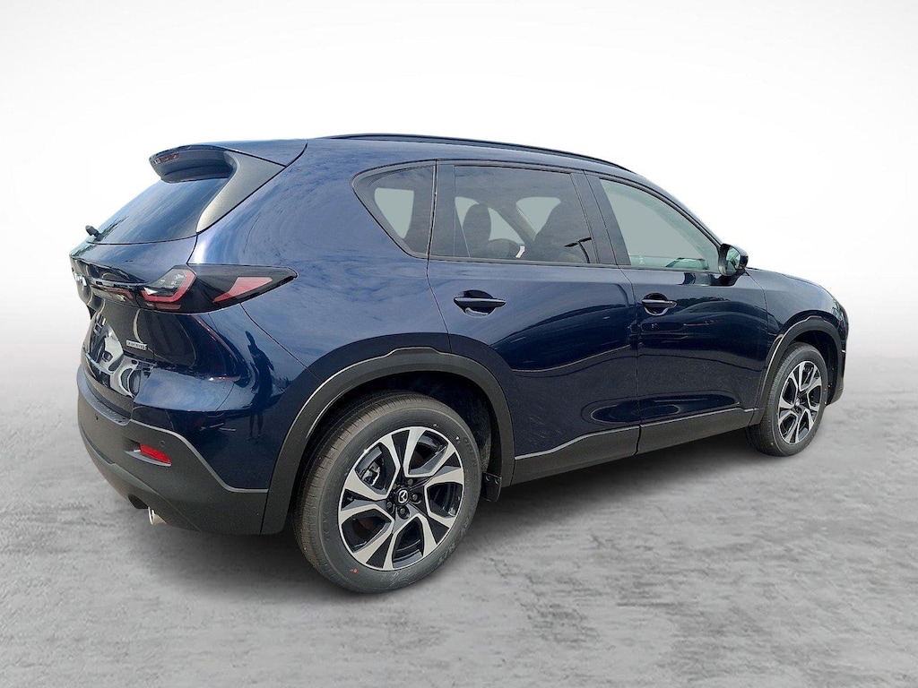 New 2026 Mazda CX-5 2.5 S Preferred AWD Sport Utility
