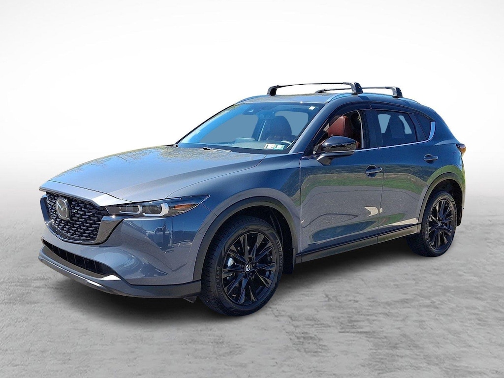 Used 2023 Mazda CX-5 2.5 S Carbon Edition SUV