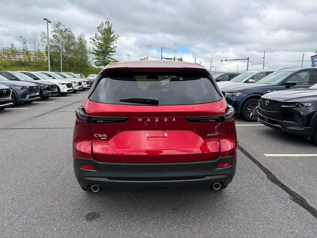 New 2026 Mazda CX-5 2.5 S Select AWD Sport Utility