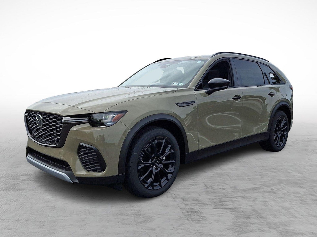 New 2026 Mazda CX-70 3.3 Turbo Premium AWD Sport Utility