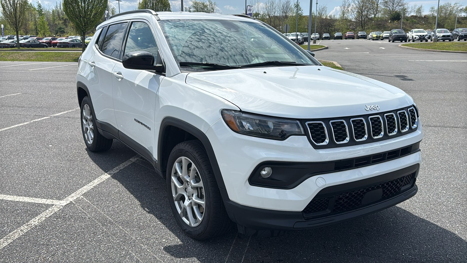 2024 Jeep Compass