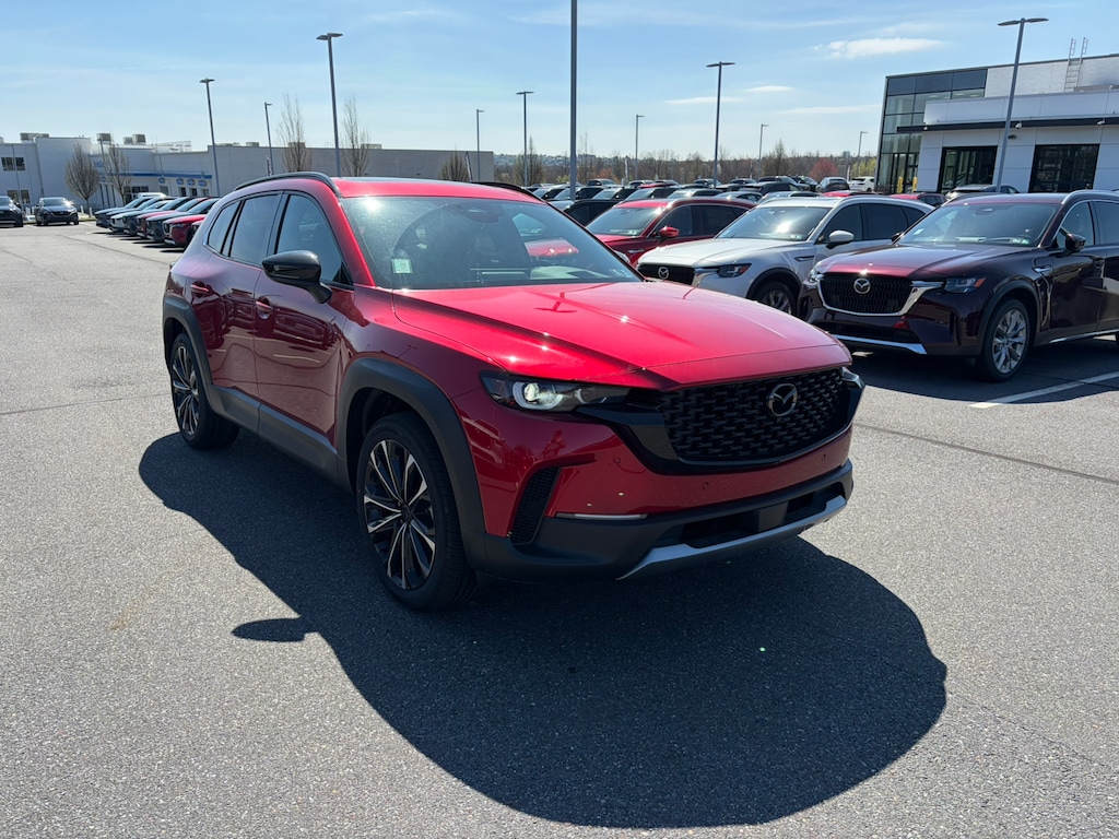 New 2026 Mazda CX-50 2.5 Turbo Premium Plus AWD Sport Utility