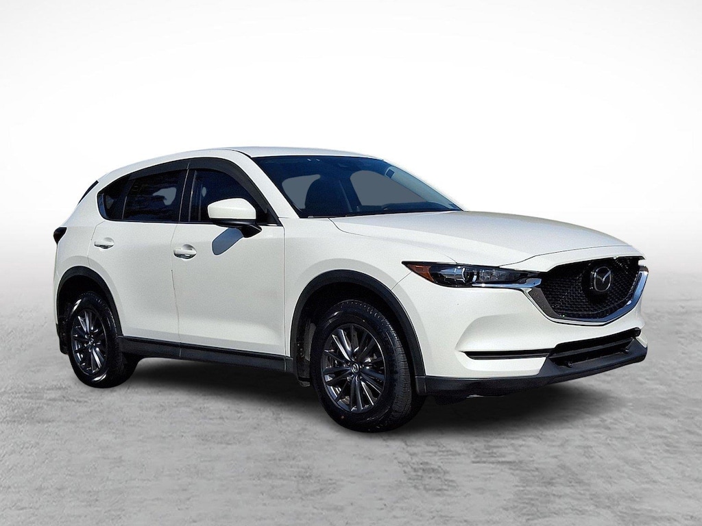 Used 2020 Mazda Mazda CX-5 Sport SUV