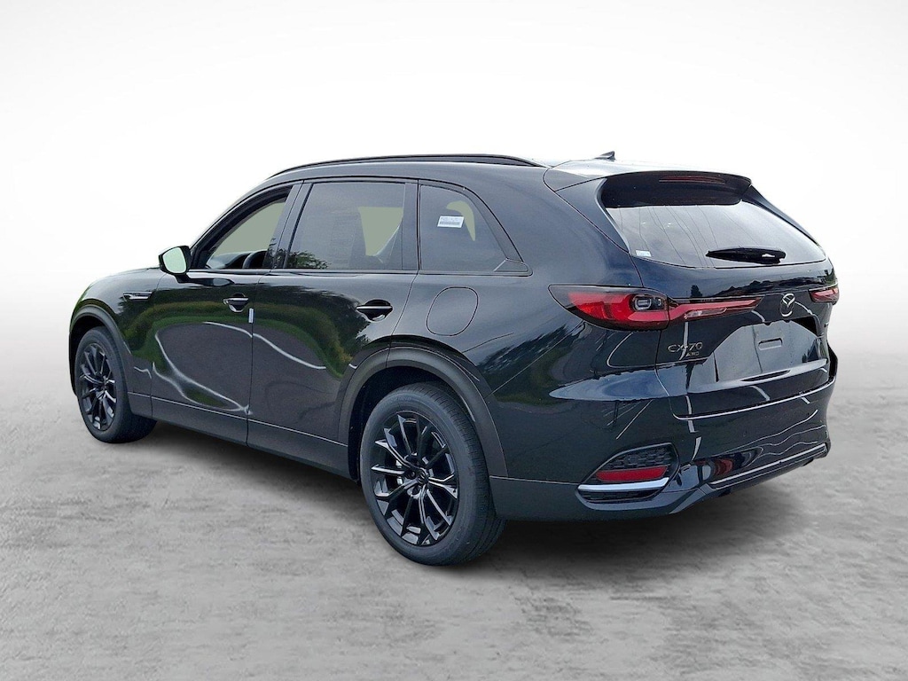 New 2026 Mazda CX-70 3.3 Turbo Premium AWD Sport Utility