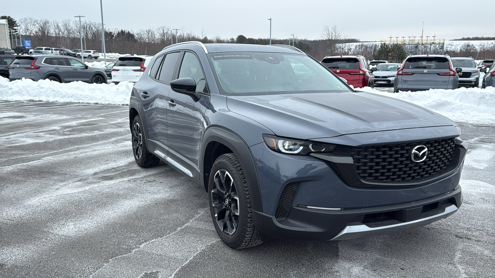 2024 Mazda CX-50 2.5 Turbo Meridian Edition SUV