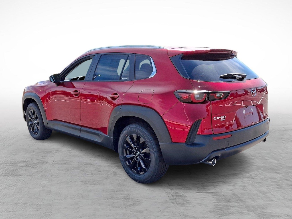 New 2026 Mazda CX-50 2.5 S Select AWD Sport Utility