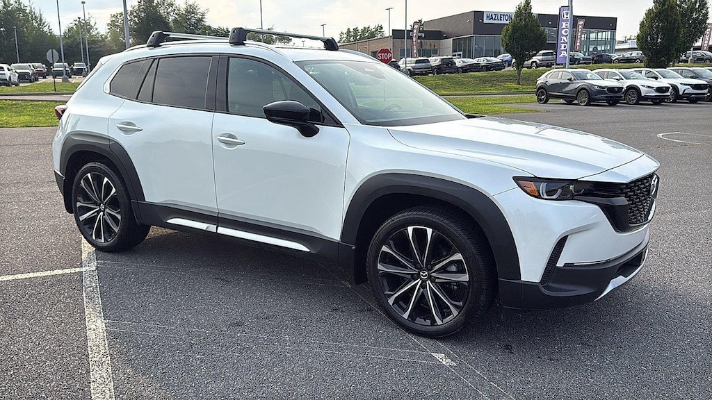 Certified 2025 Mazda CX-50 2.5 Turbo Premium Package SUV
