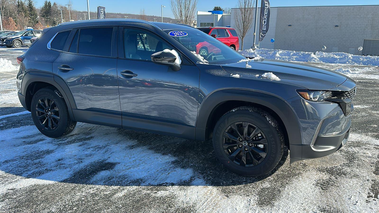 Used 2025 Mazda CX-50 2.5 S Premium Package SUV