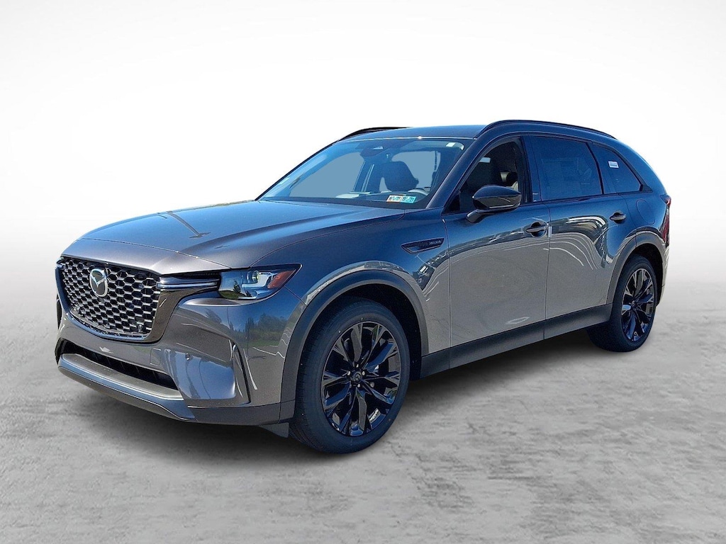 New 2026 Mazda CX-90 3.3 Turbo Premium Sport AWD Sport Utility